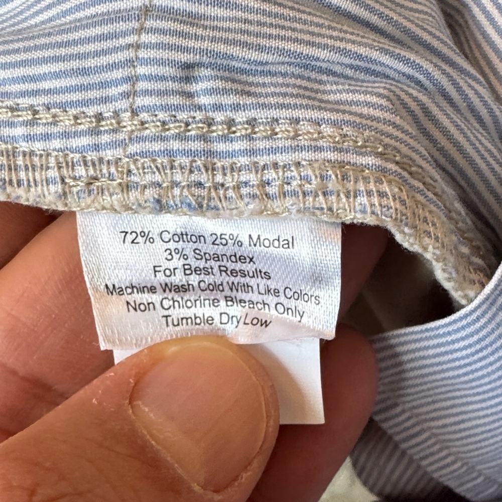 Peter Millar Beige Chinos - Picture 3 of 4
